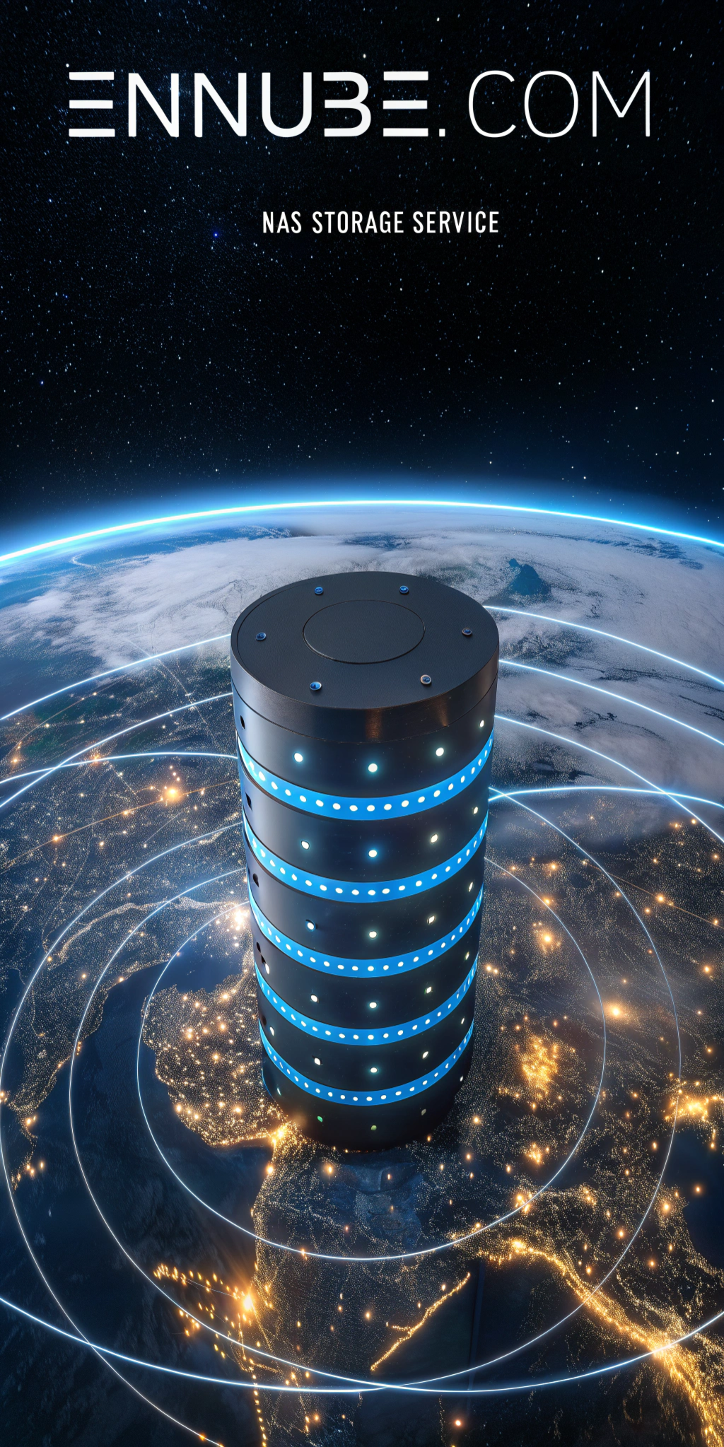 NAS - Network Attached Storage