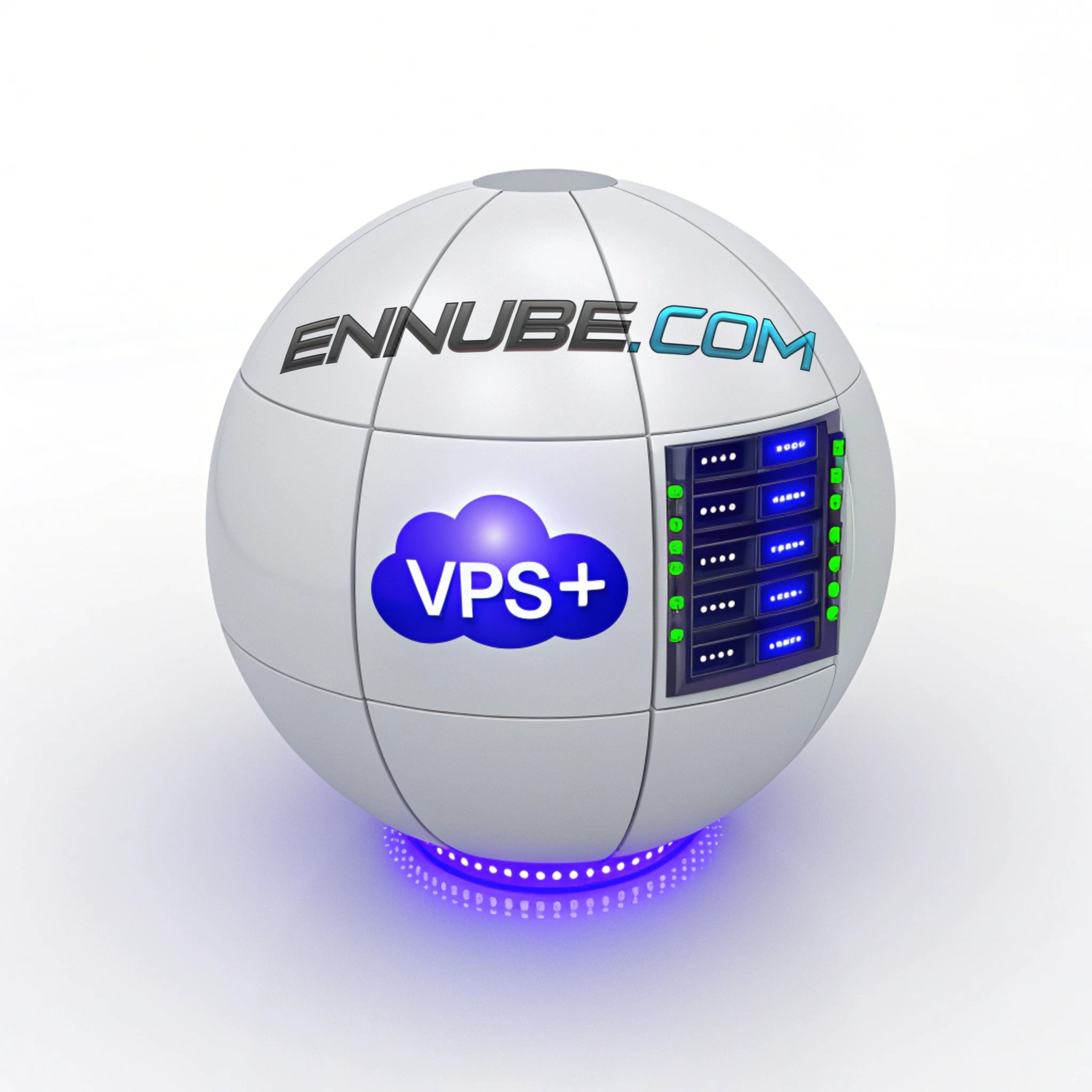 VPS+ - Virtual Private Servers