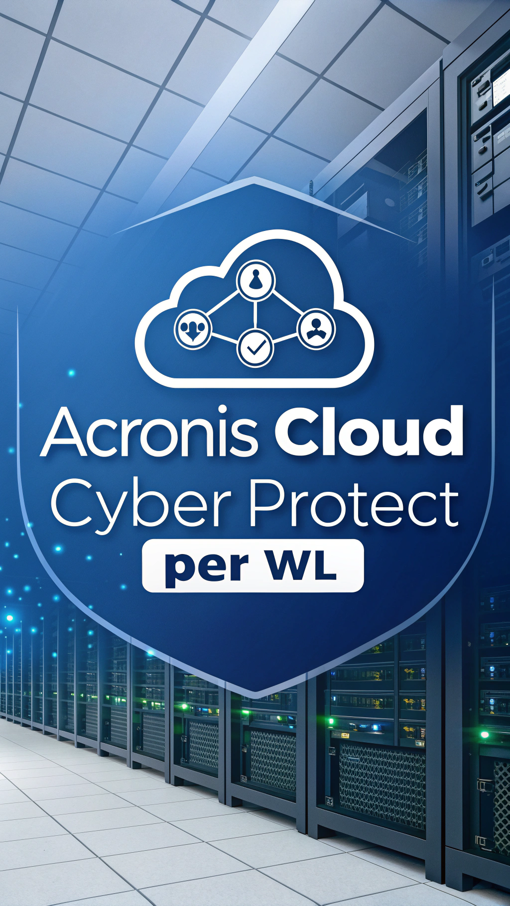 Acronis Cloud Cyber Protect per WL