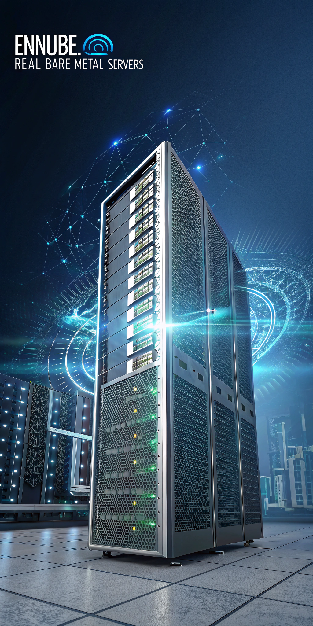 Real Bare Metal Servers