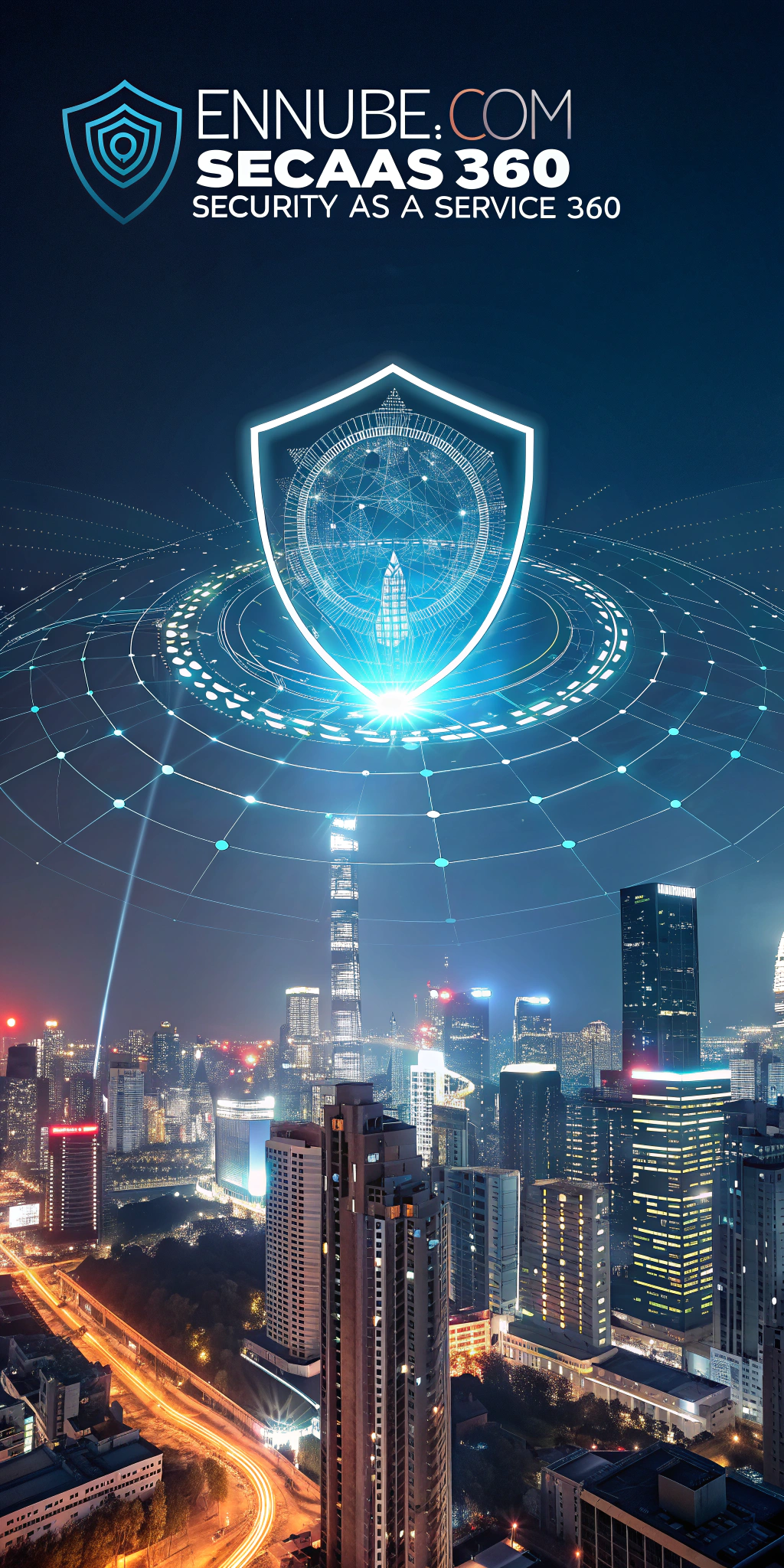 Secaas360 - Security as a Service 360