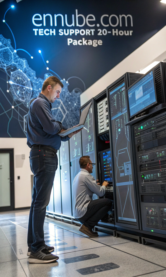 20-Hour Support Package – Enterprise-Level Support