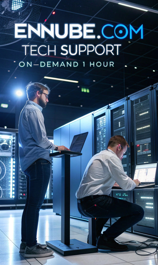 1 Hour On-Demand Tech Support