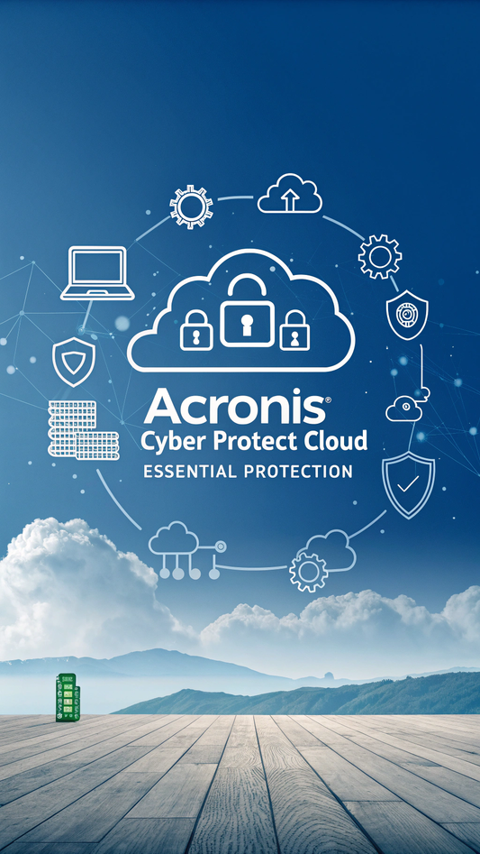 Acronis Cyber Protect Cloud - Essential Protection