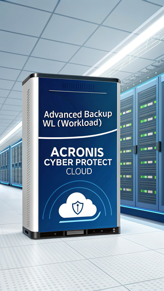 Advanced Backup - WL - Server - Acronis Cyber Protect Cloud