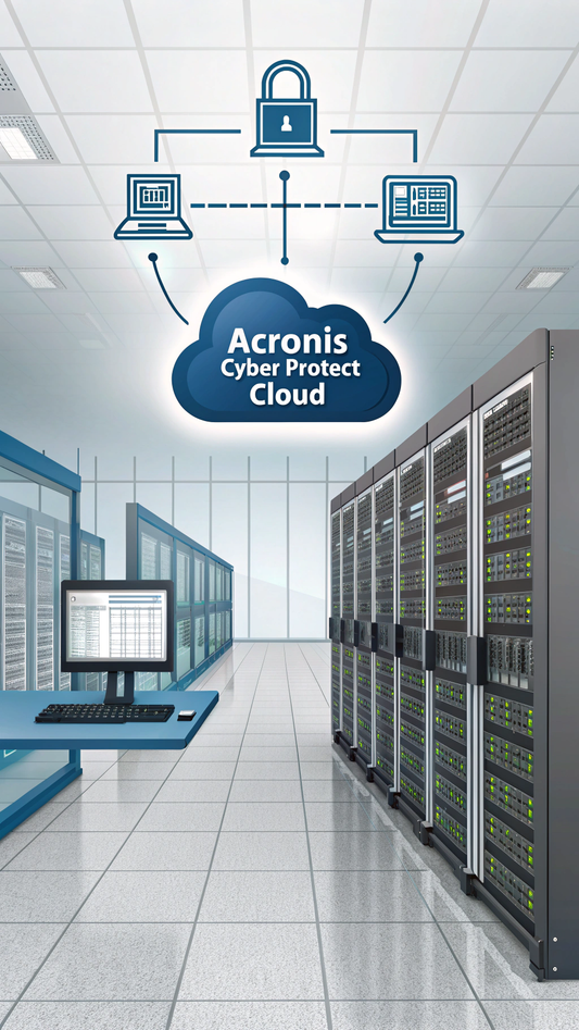 Backup - WL - Hosting Server - Acronis Cyber Protect Cloud