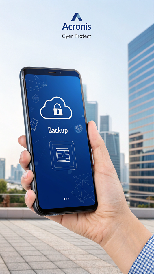 Backup - WL - Mobile - Acronis Cyber Protect Cloud