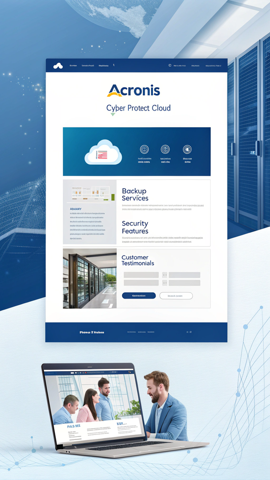 Backup - WL - Website - Acronis Cyber Protect Cloud