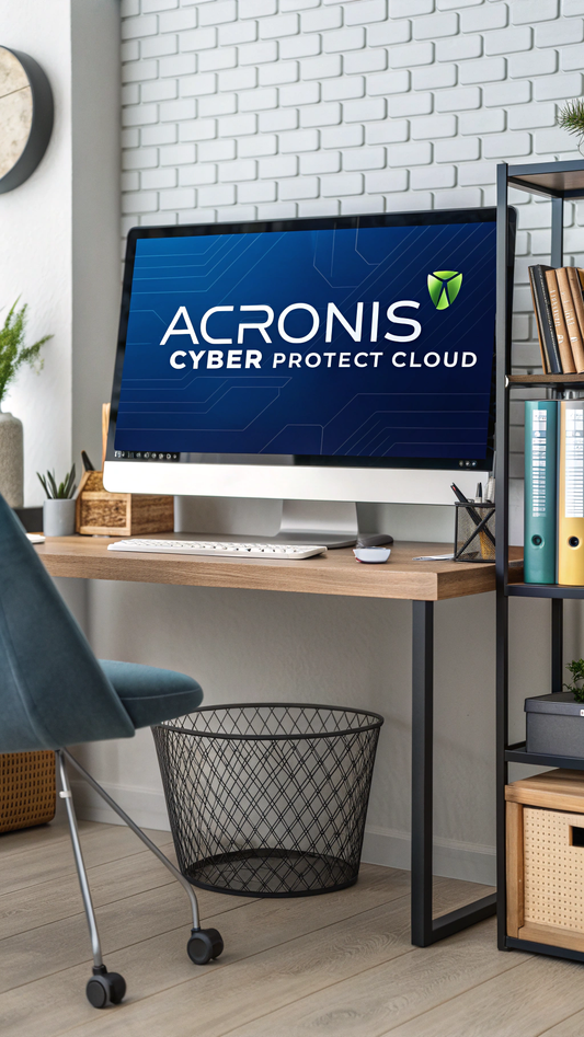 Backup - WL - Workstation - Acronis Cyber Protect Cloud