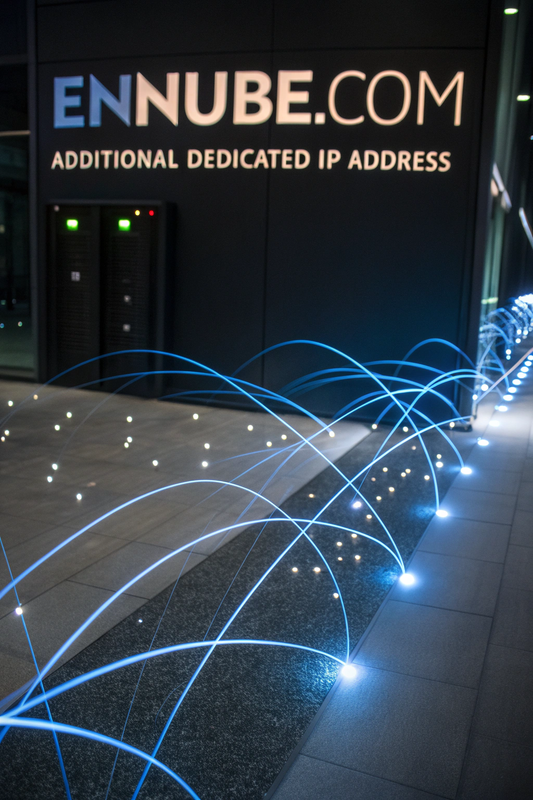 Additional Dedicated IP Address