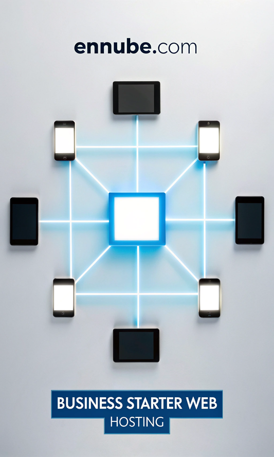 Web Hosting Business Starter