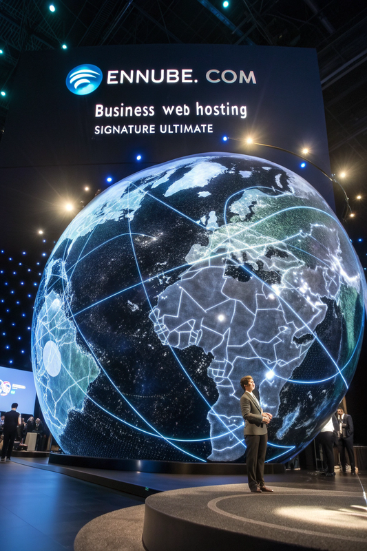 Web Hosting Signature Ultimate