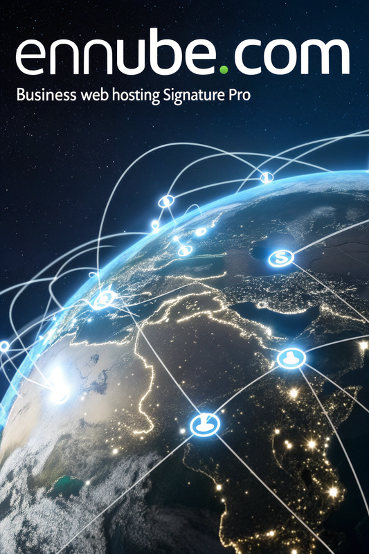 Web Hosting Signature Pro
