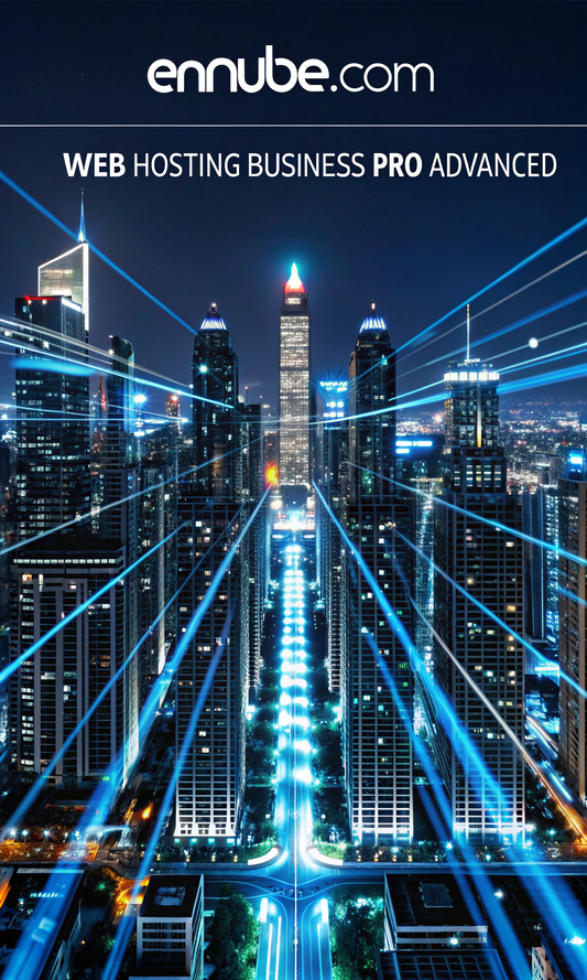 Web Hosting Business Pro Advanced