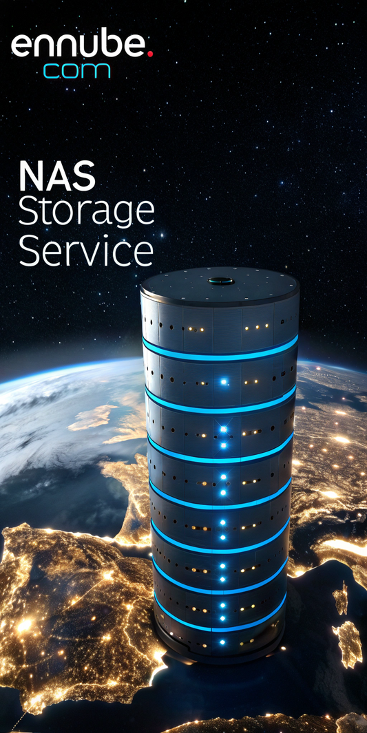 NAS Private Single Node - TB