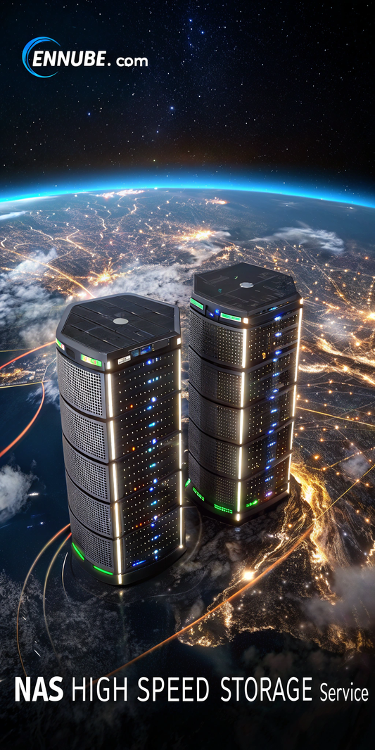 NAS High Speed Private Node - TB