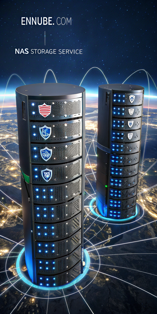 NAS Private Certified Node -  3 TB